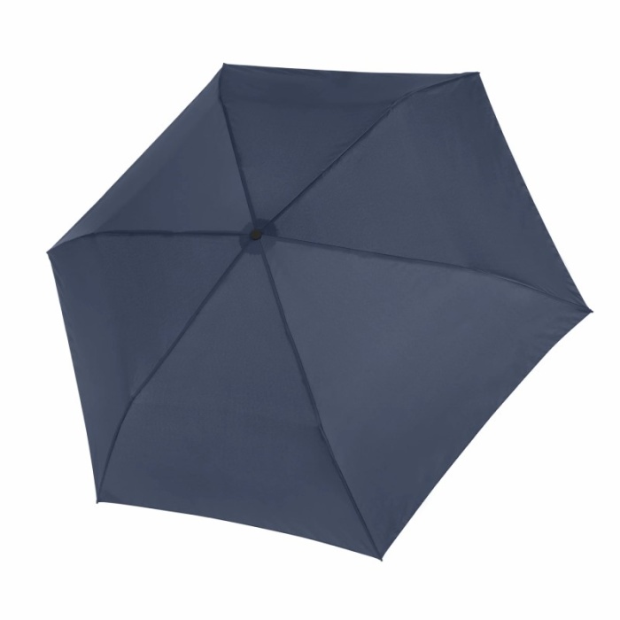 Doppler Zero Magic Automatic Large Canopy Umbrella (Navy)